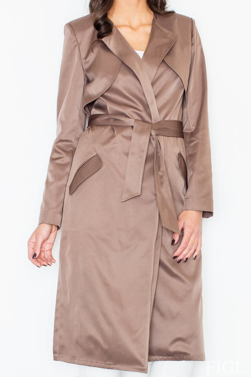 Coat model 50058
